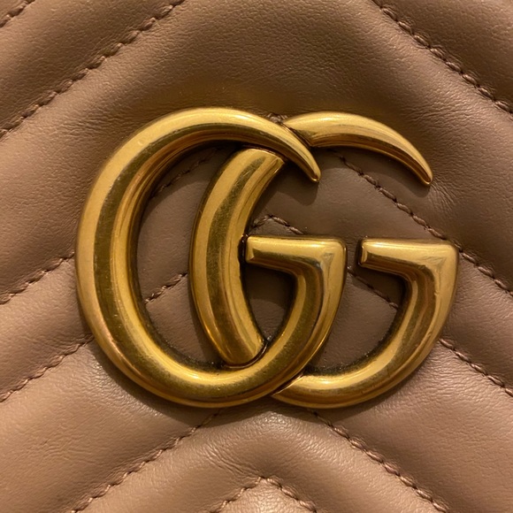 Authentic 💯 Gucci crossbody bag - Picture 5 of 7